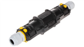 Mufa Przelotowa Hermetyczna Ip68 Rapidjoint-L10 1Kv 19602