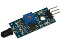 ARD-CZO Moduł czujnika ognia do Arduino - zasilanie 5V