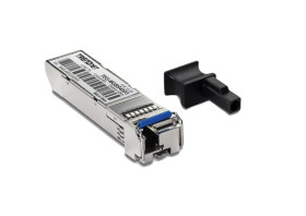 Konwerter mediów sieciowych, LC, Pełny dupleks, Jednomodowy, 40km, 1250Mbit/s