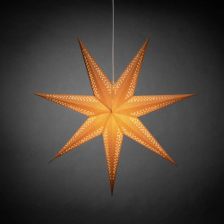 Gwiazda bożonarodzeniowa Konstsmide 5931-600, 1 szt.