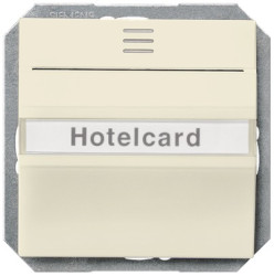 DELTA i-system hotel card switch illumi