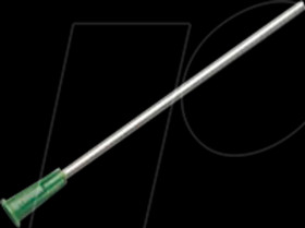 Dosing needle, Ø 0.6 mm, length 12.7 mm