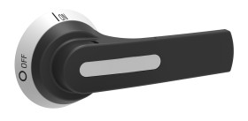 Uchwyt obrotowy do GL160-315A 125mm kolor Czarny Lovato GL