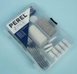 PODKŁADKI FILCOWE 122szt ZESTAW