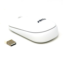 Wireless 3-Button Optical Mouse for Raspberry Pi [Discontinued]