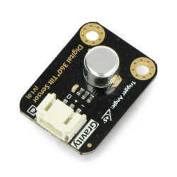 Gravity - Digital 360 Tilt Sensor - czujnik pochylenia do Arduino - DFRobot DFR0830