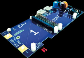 BB01B Raspberry Pi - Bitscope Blade Uno