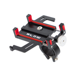 Uchwyt do telefonu GSM rowerowy/motocyklowy BLOW UR-09 / 75-398
