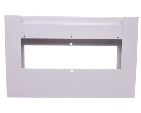 Pokrywa górna i dolna z wycięciem do montażu osłon BP-FLP 400m BP-TBP-400-CE 286699