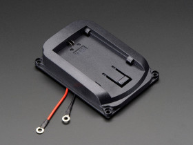 Camcorder Battery Holder for Canon LP-E6 [Discontinued]