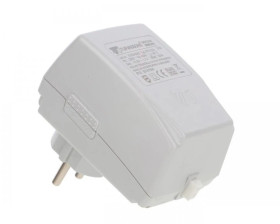 Transformator 1-fazowy wtykowy PFS 20S 230/11,5V /w obudowie IP33 z zabezpieczeniem/ 16109-0065