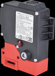 HS1L-R44KMSRM-R Interlock Switches with Solenoid