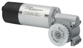 SIDOOR M3 L GEARED MOTOR, PINION, LEFT MAX. 180KG DOOR WEIGHT, CABLE LENGTH 1.5 M, 30VDC, -20C TO +50C 6FB1103-0AT10-4MB0