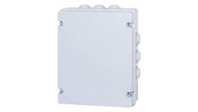 Puszka Hermetyczna Fg 380X300x120 Z Dławikami