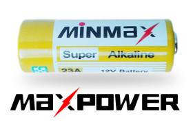 Bat.Li-Mang LR23A 12V