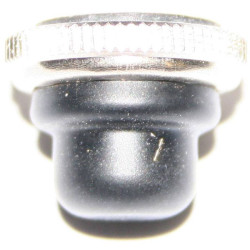 APEM U1624 Sealing Cap Black 1 pc(s) N34251005-CON