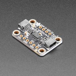 ADXL345 - Triple-Axis Accelerometer (+-2g/4g/8g/16g) w/ I2C/SPI