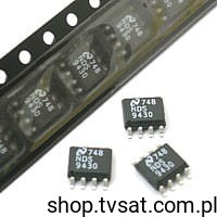 NDS9430 P-FET 30V 5A 2.5W SMD-SO8 NSC