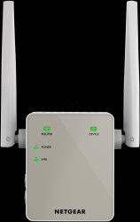 EX6120-100PES WiFi repeater, 1200 Mbps