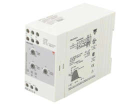 RSE4012-B Moduł: softstart, Uzas: 230÷400VAC, na szynę DIN, Szczelność: IP20, 12A