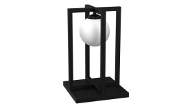 Lampa Stołowa Diego 1Xe14 Mlp8571 Milagro