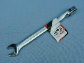 KLUCZ PŁASKO-NASADOWY PRZEGUBOWY 14mm