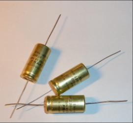 Kondensator elektrolityczny osiowy 2200uF 16V cena netto