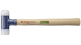 Młotek gumowy 167g Plastik średnica głowicy 22mm PB SWISS TOOLS
