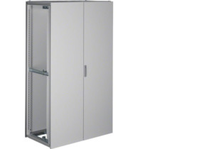 Obudowa natynkowa 1100x1900x600 mm drzwi metal IP54 univers FG24XD HAGER