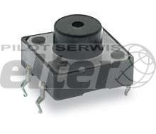 Mikroprzełącznik 12x12mm H 7mm TS12