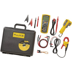 Fluke 4692778 Insulation Tester 50-1000 V 2 G&#x3A9; for control cabinets wiring