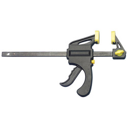 Donau M20 Micro Quick Clamp 100mm Span Ideal for Precise Model Work