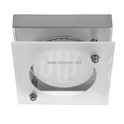 FABRI 21G chrom sat GX53 7W Brilum 2810