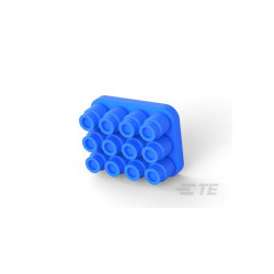 TE Connectivity 794280-1 Pin &amp; Socket Connector Female Sealed Splashproof 12