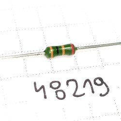 SMA0207-100-30K-A5 DRAL 9245 RESISTOR