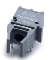 Nadajnik światłowodowy, 10Mbps, 650nm, złącze Łącze uniwersalne, Broadcom