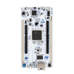 NUCLEO-H723ZG - zestaw startowy z mikrokontrolerem z rodziny STM32 (STM32H723ZG)