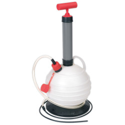 Sealey TP696 Vacuum Oil and Fluid Extractor Manual 5.5ltr