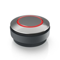 Element wykonawczy przycisku, Podświetlany pierścień przycisków, do uzytku z: RAFIX 22