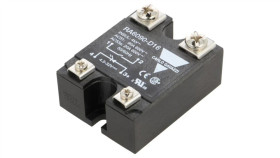 Ra6090-D16 Przekaźnik Półprzewodnikowy Uster: 4,5...32Vdc 90A 24...690Vac