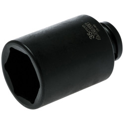 Teng 920635N Deep Impact Socket Hexagon 6-Point 1/2in Drive 35mm