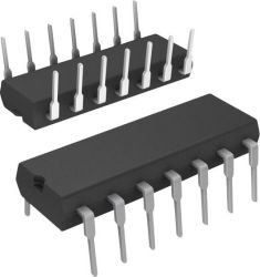 Układ logiczny International Rectifier IR 2113
