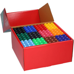 Berol Colourmarker Round Tip Class (Pack of 144)