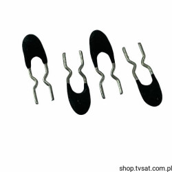 SL03-14001 Thermist. NTC 14 Ohm 15% R=2.5mm 1A THT AMETHERM