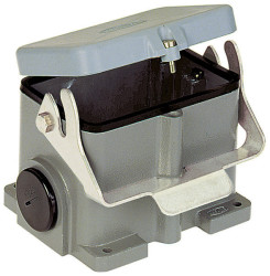 Obudowa podstawowa 09 30 048 0295 09300480295 Harting 1 szt. sztuka