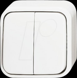 2601/5 AP/11W-503 Rocker switch series connection