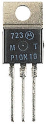 onsemi Tranzystor SOT-93 160 V 3-pinowy NPN Otwór przelotowy 16 A MJE4343G