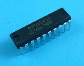 74HCT-563 DIP-20 UKŁAD