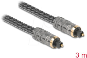 86985 Delock Cable TOSLINK Standard male - male 3 m