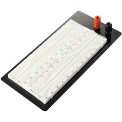 TruComponents 654957 Breadboard Pins:1360 (L x W) 211 mm x 100 mm